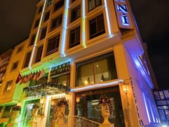 Gallery - Grand Ani Hotel