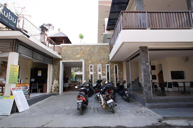 Gallery - The Kubu Hotel