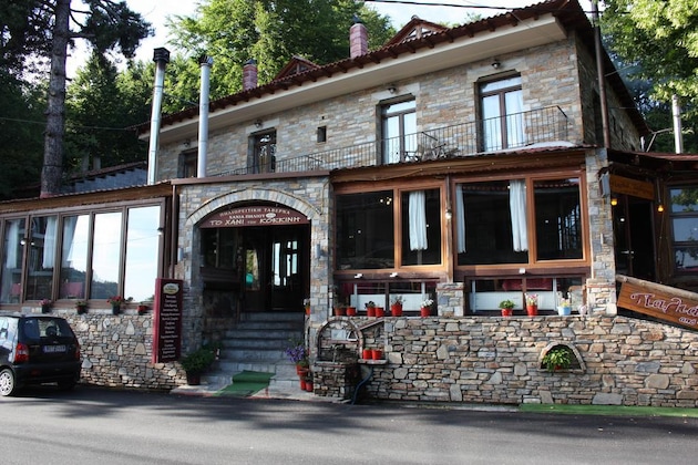 Gallery - To Hani Tou Kokkini, Pelion