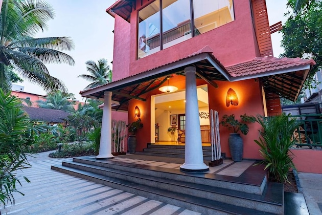 Gallery - Regenta Place Mandrem Beach-Resort