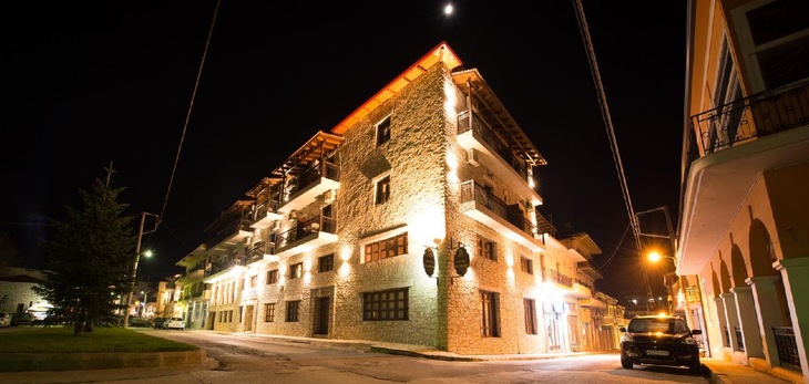 Gallery - Filoxenia Hotel & Spa