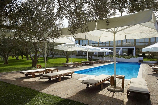 Gallery - Alexander Beach Hotel & Spa
