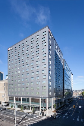 Gallery - Hilton Garden Inn Seattle Downtown