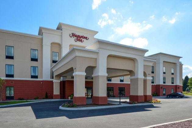 Gallery - Hampton Inn Rome