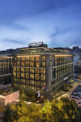 Gallery - Doubletree By Hilton Hotel Istanbul - Piyalepasa