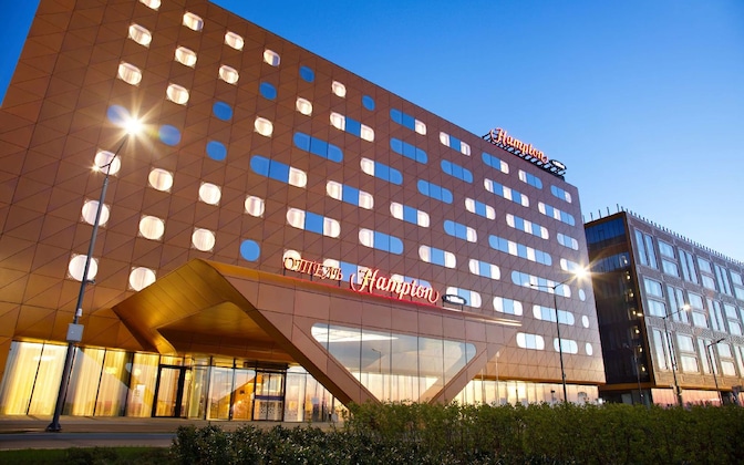 Gallery - Hampton By Hilton Saint Petersburg Expoforum