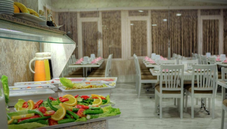 Gallery - Hotel Abro Sezenler