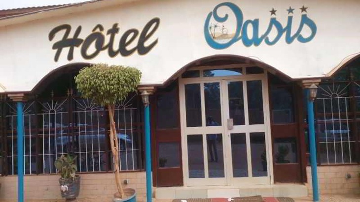Gallery - Oasis Hotel