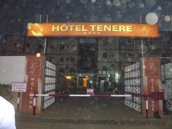 Gallery - Hôtel Ténéré
