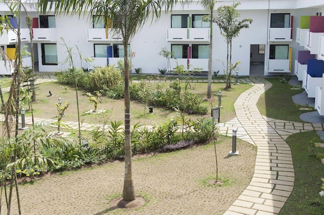Gallery - Hotel Onomo Abidjan Airport