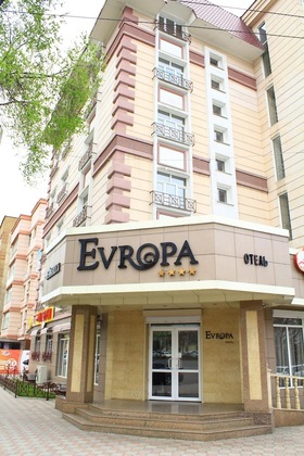 Gallery - Evropa Hotel