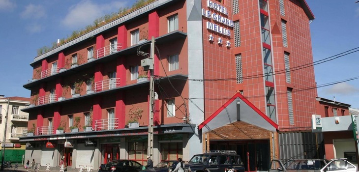 Gallery - Le Grand Mellis Hôtel & Spa