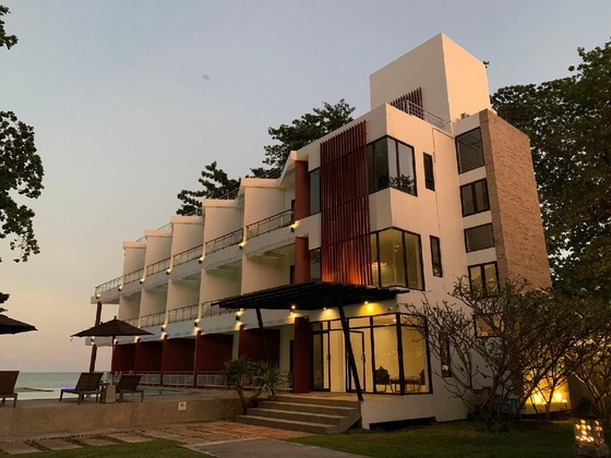 Gallery - Prasarnsook Villa Beach Resort
