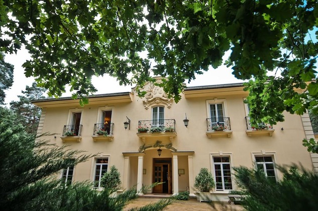 Gallery - Kronon Park Hotel