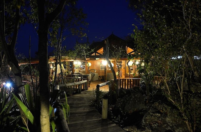 Gallery - Lodge Roche Tamarin