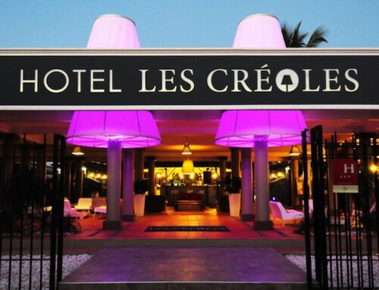 Gallery - Hôtel Les Créoles