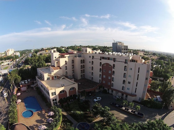 Gallery - The African Regent Hotel