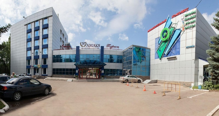 Gallery - Amaks City Hotel