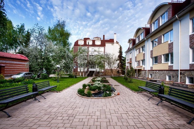 Gallery - Evrika Hotel