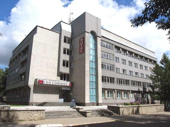 Gallery - Gostinitsa Pravitelstva Kirovskoy Oblasti