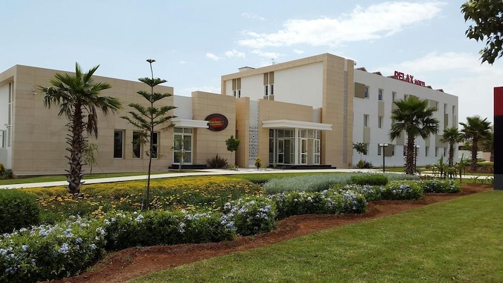 Gallery - Relax Hôtel Oujda