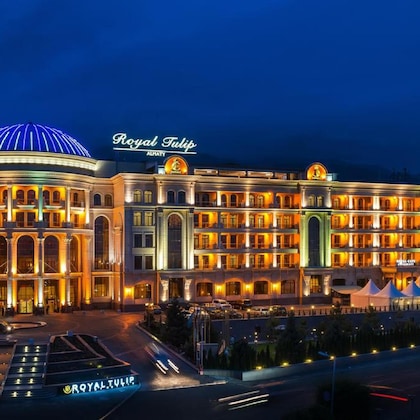 Gallery - Royal Tulip Almaty