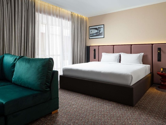 Gallery - Mercure Chisinau Center Jazz Hotel
