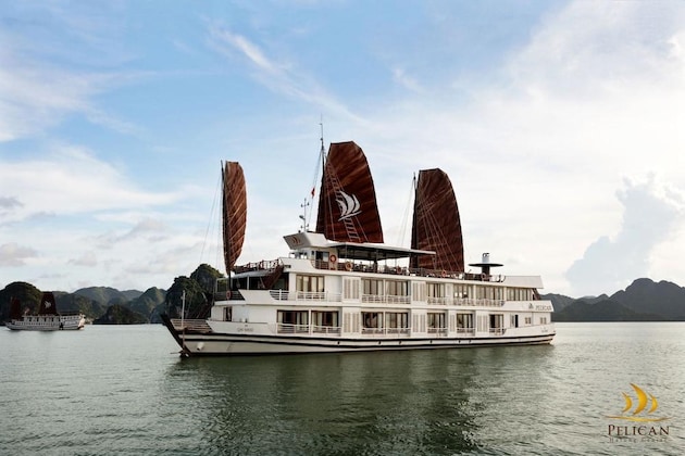 Gallery - Pelican Halong Cruise