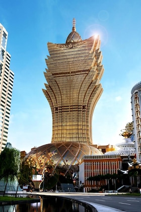 Gallery - Grand Lisboa Macau