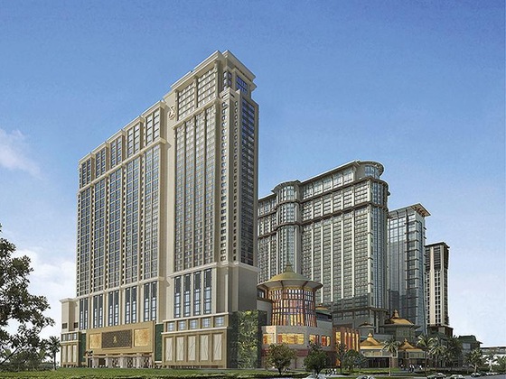 Gallery - Londoner Grand, A Luxury Collection Hotel, Macao