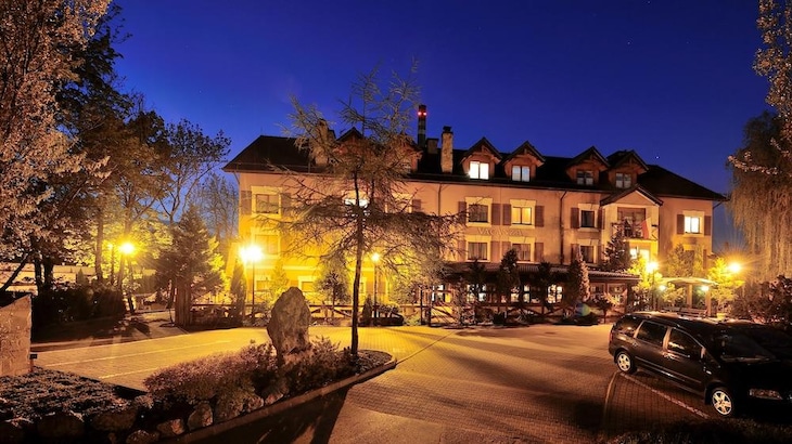 Gallery - Hotel Diament Vacanza Siemianowice Slaskie