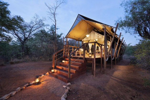 Gallery - Kwafubesi Tented Safari Camp