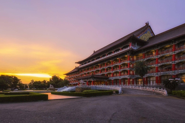 Gallery - The Grand Hotel Kaohsiung