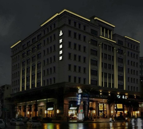 Gallery - Justwin Grand Hotel