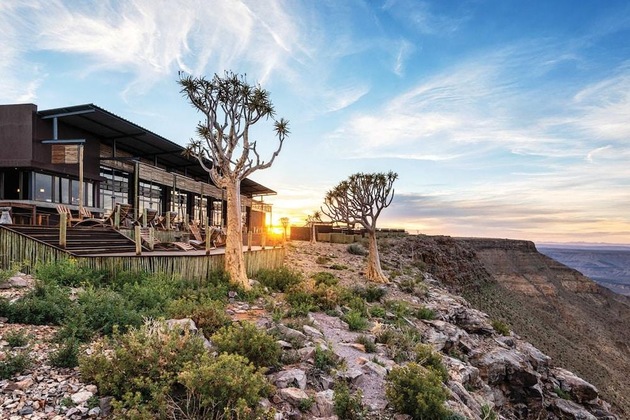Gallery - Fish River Lodge