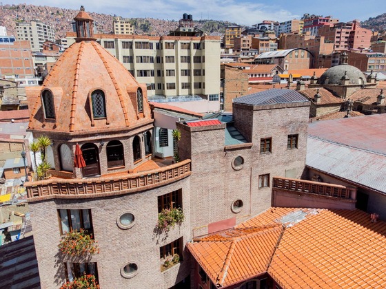 Gallery - La Casona Hotel Boutique