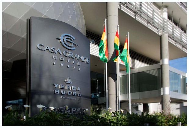 Gallery - Casa Grande Hotel