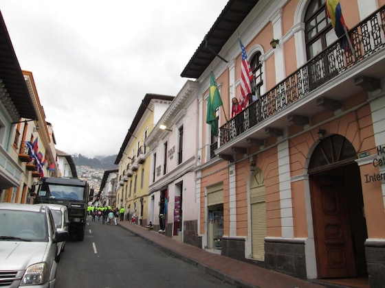 Gallery - Hotel Catedral Internacional