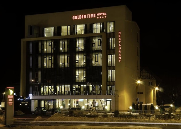 Gallery - Golden Time Hotel