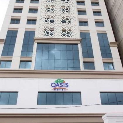 Gallery - Oasis Hotel