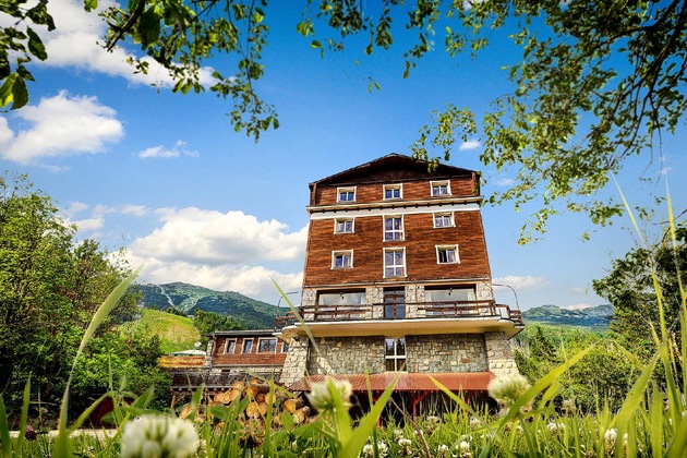 Gallery - Hotel Srdiečko