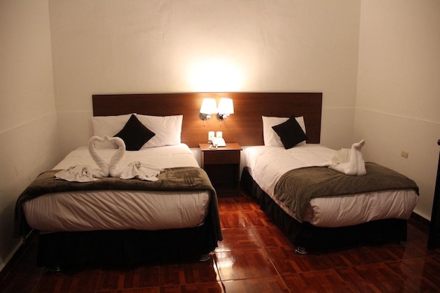 Gallery - Casona Plaza Colonial Aqp