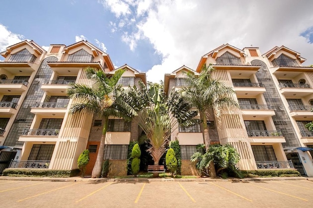 Gallery - Meltonia Luxury Suites