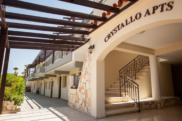 Gallery - Crystallo Hotel Apts