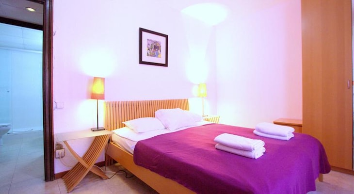 Gallery - La Pedrera Residence