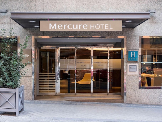 Gallery - Mercure Madrid Centro