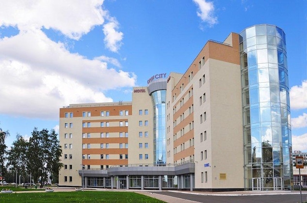 Gallery - Open City Hotel