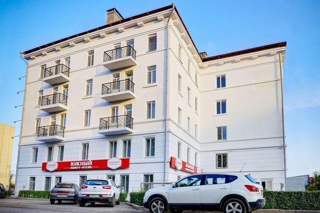 Gallery - Yuzhniy Hotel