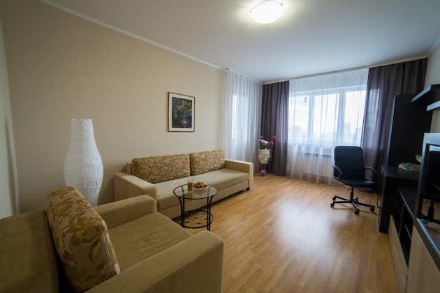 Gallery - Resident Novosibirsk