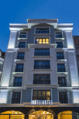 Gallery - Inntel Hotel Istanbul